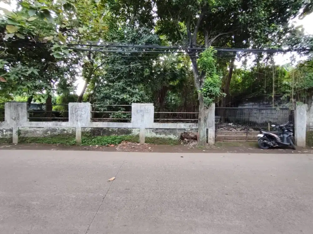 Dijual Kavling Di Pulo Indah, Petukangan Selatan, Jak - Sel