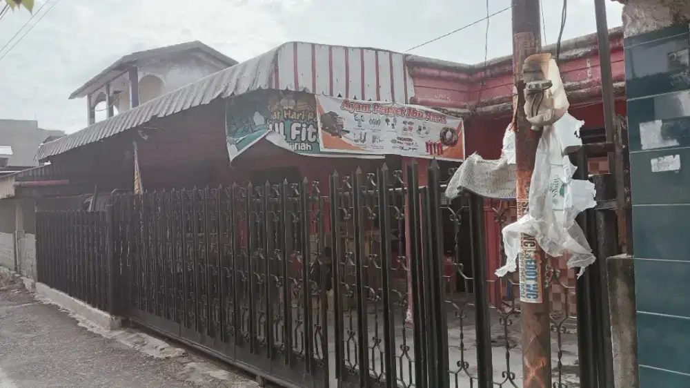 di jual rumah murah