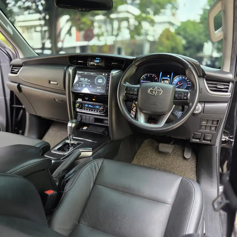 Toyota Fortuner 2022 Diesel