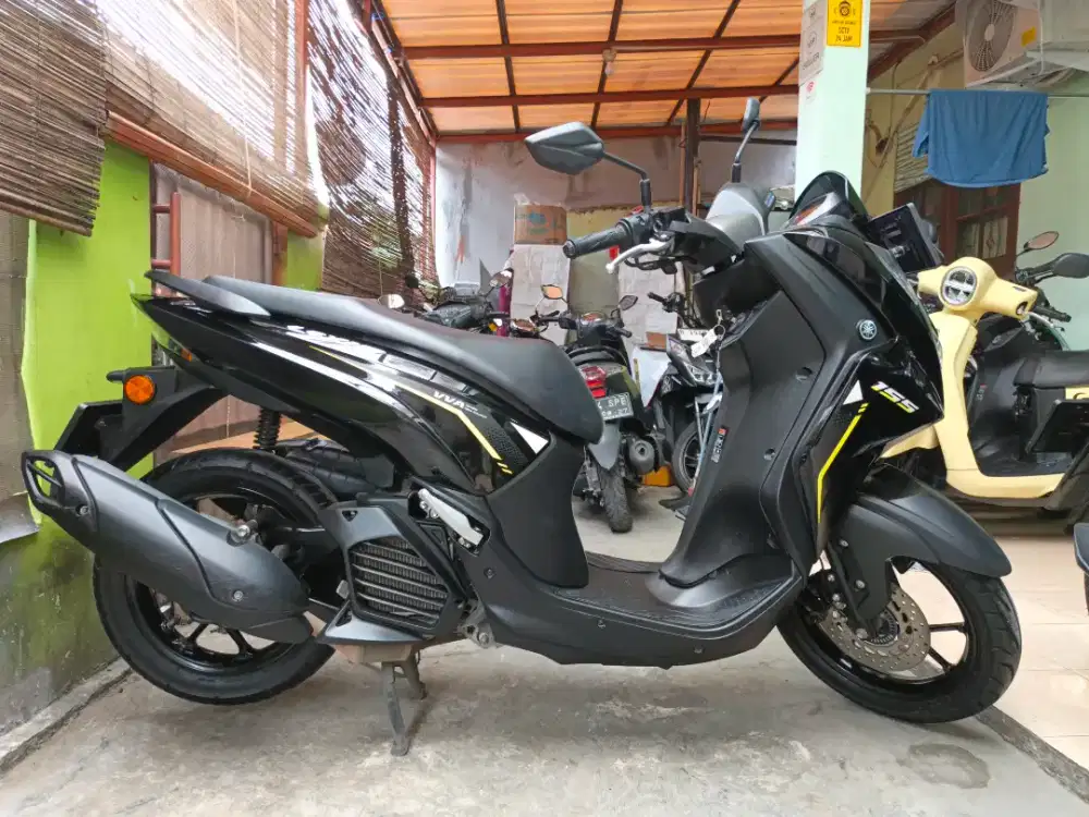 YAMAHA LEXI LX 155 VVA 2024 HRG PAS MURAH BLN 12 BS TT 2025 DI CILEDUG