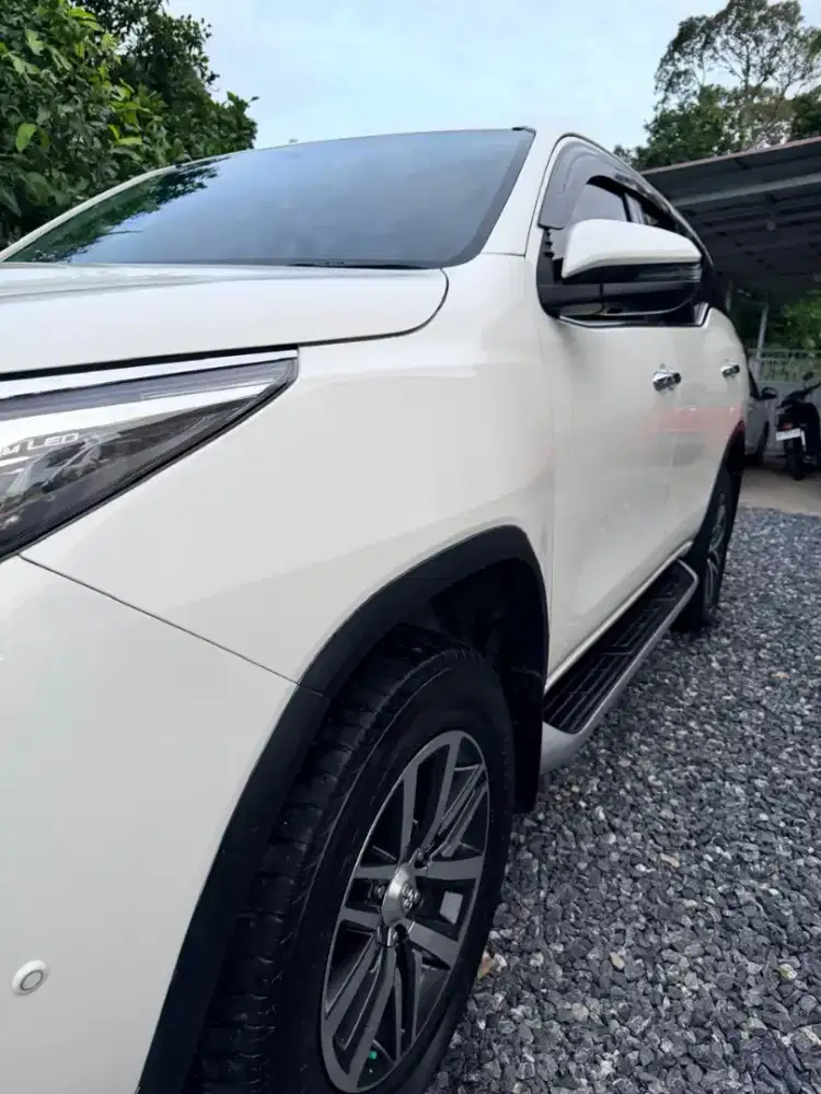 Toyota Fortuner VRZ 2019