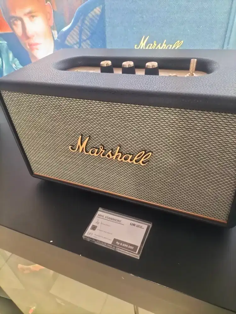 Marshall stanmore