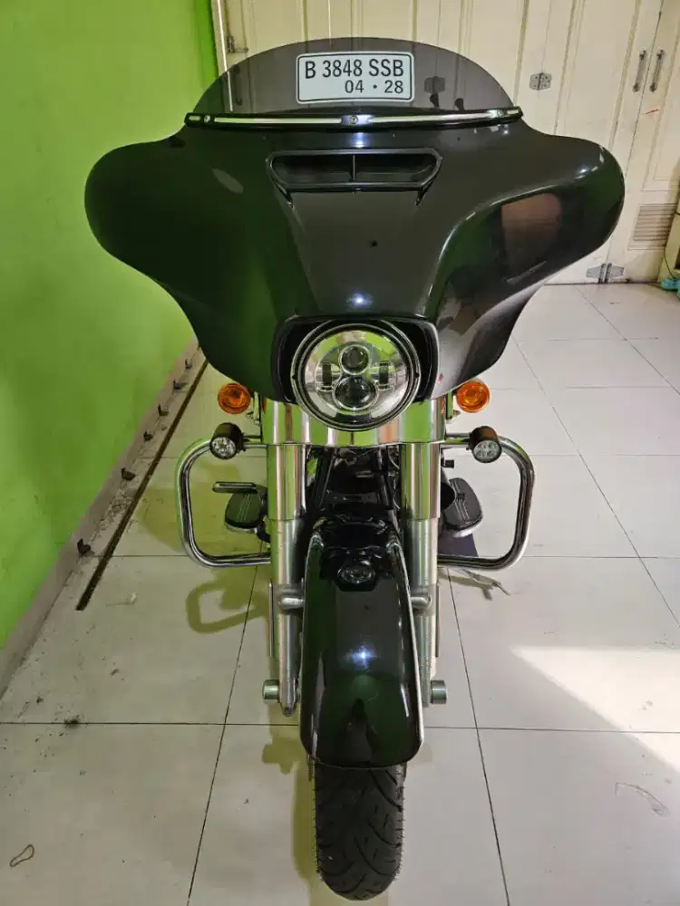 HD Street Glide 2013 Rushmore