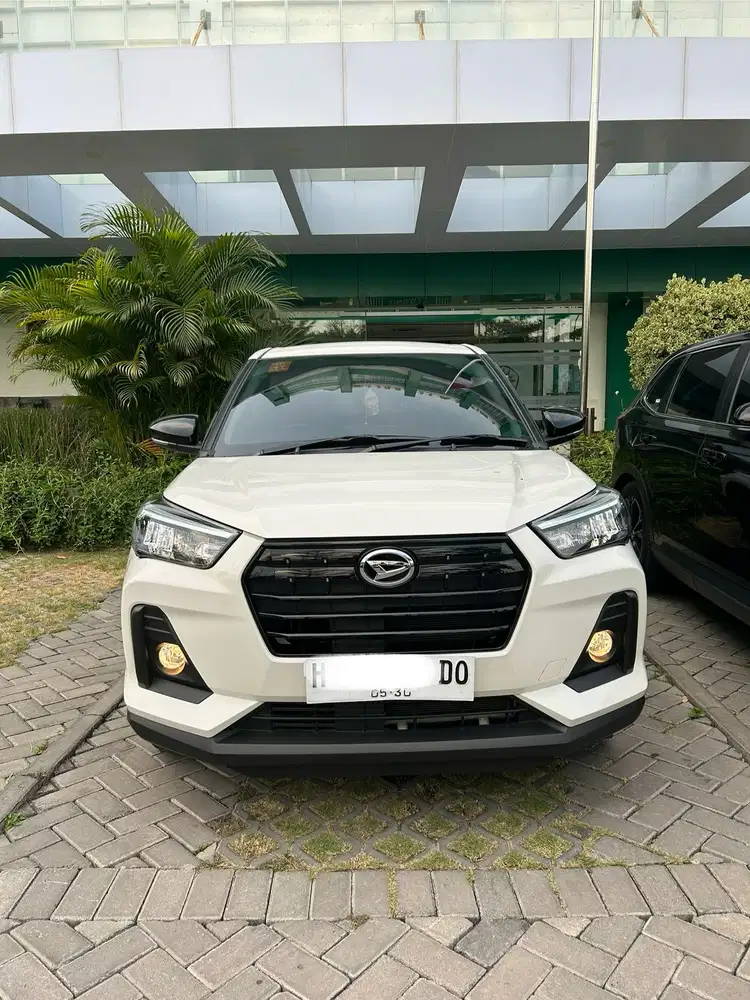 Daihatsu Rocky 2025 Bensin