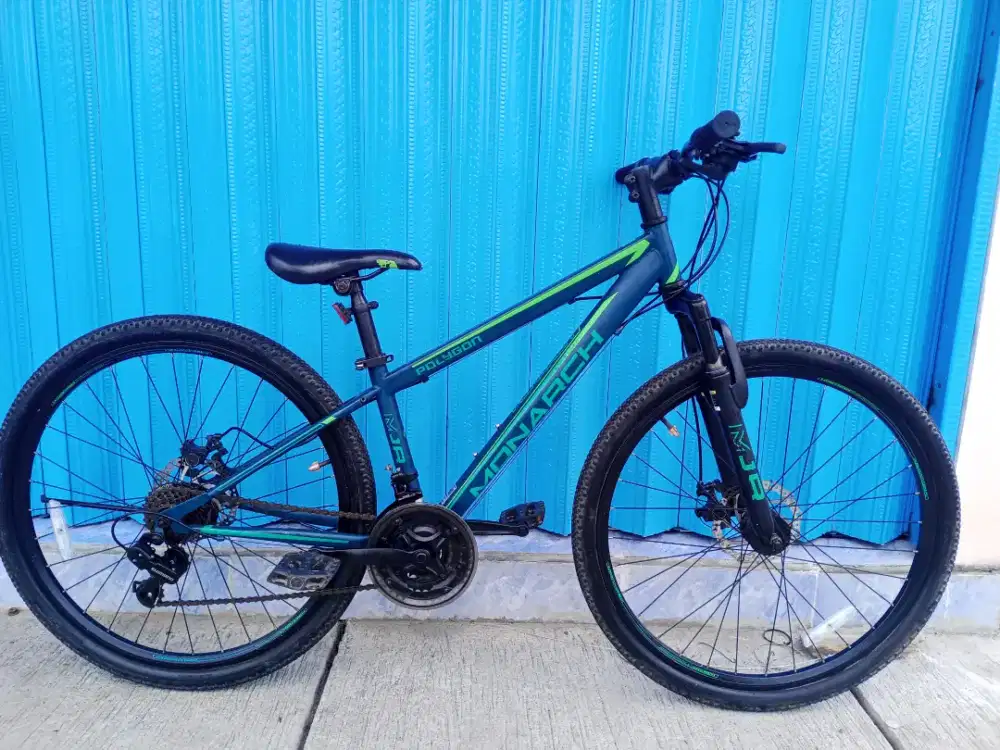 MTB Monarch Junior Size 26