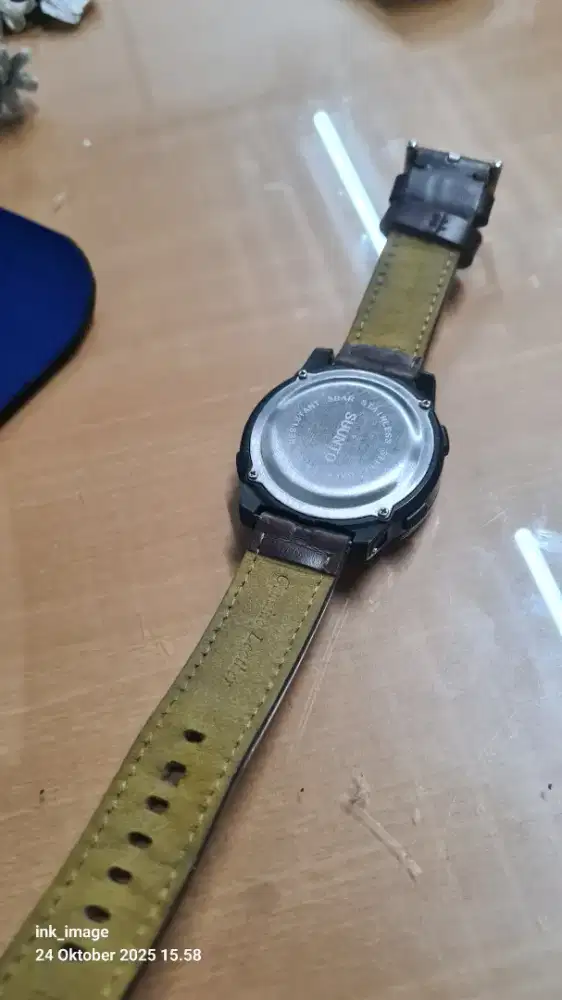 Jam Sunto Limited Edition