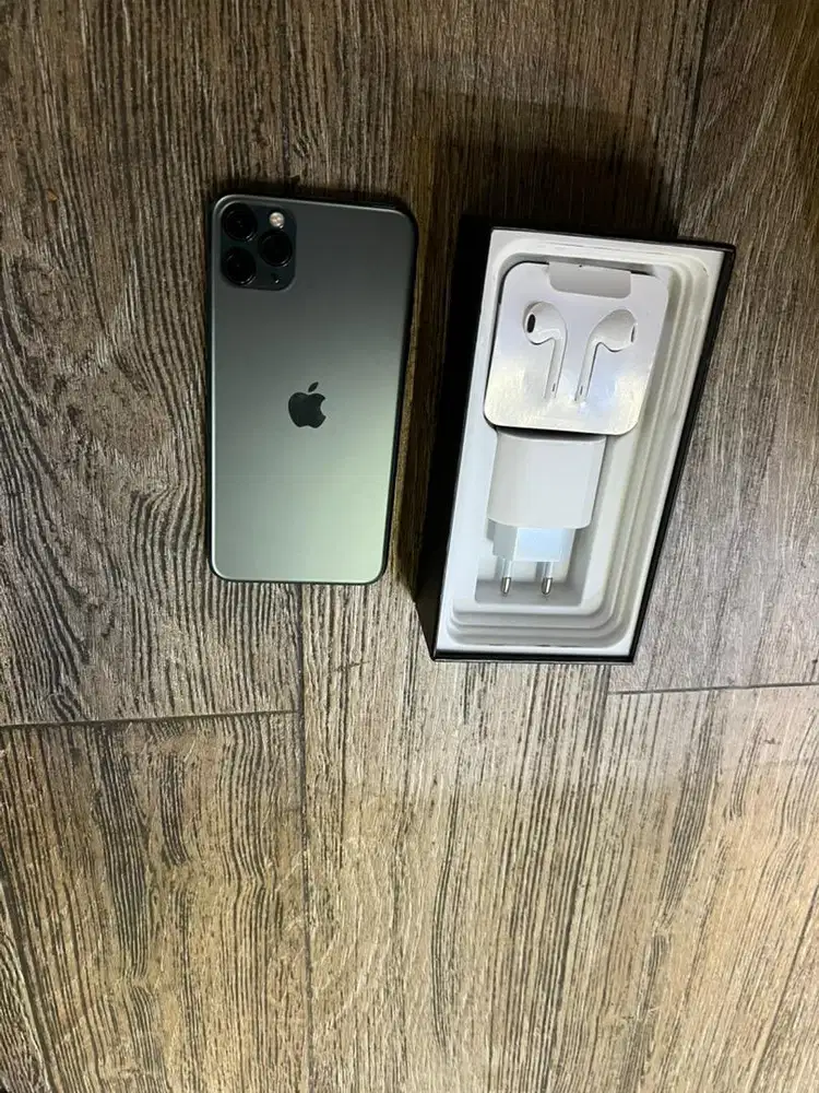 iphone 11 pro max 256gb murah baru meriah