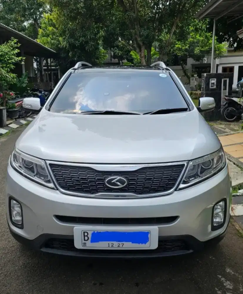 KIA Sorento, Bensin 2.4 AT. 2014
