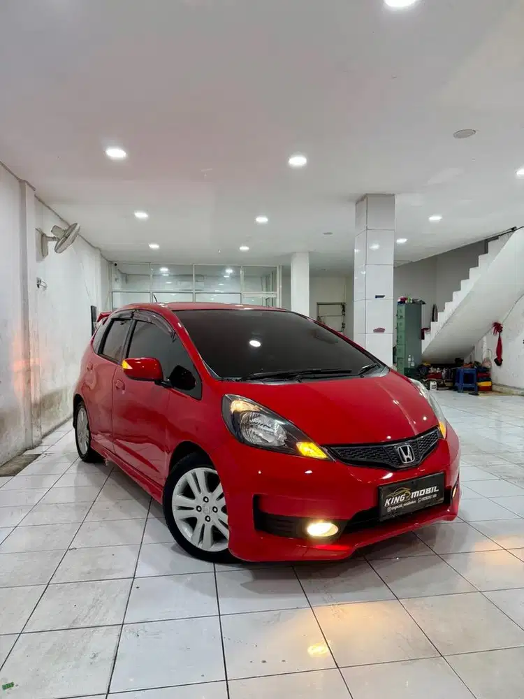 [DP15jt]Honda Jazz RS 1.5 A/T Tahun 2012 | Yaris | Brio | Agya | Hrv