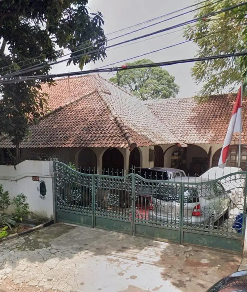 Dijual Rumah Radio Dalam SHM