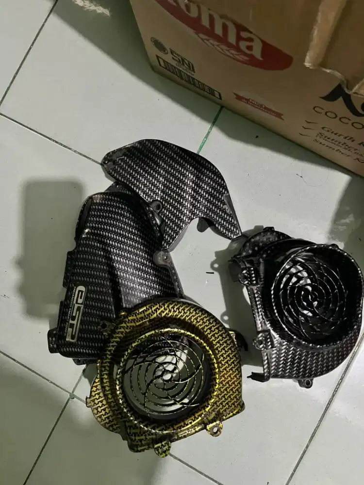 Cover body untuk beat fi