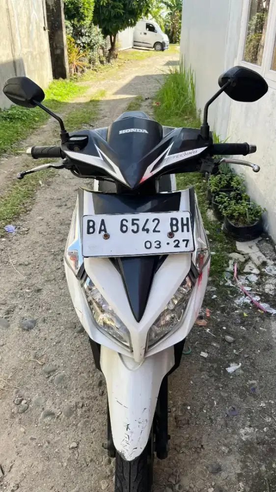 Vario Techno 110 Tahun 2012