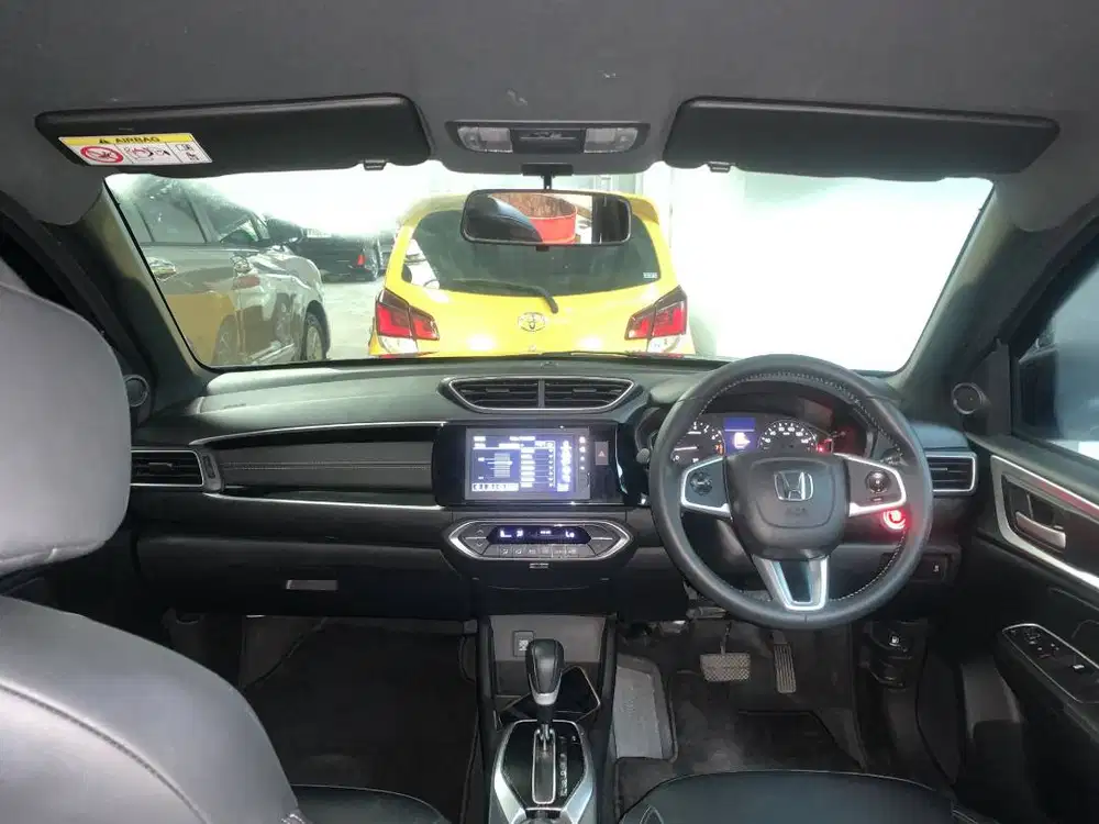 Honda BRV E Prestige AT 2022 Abu-abu PREMIUM B1461EZM