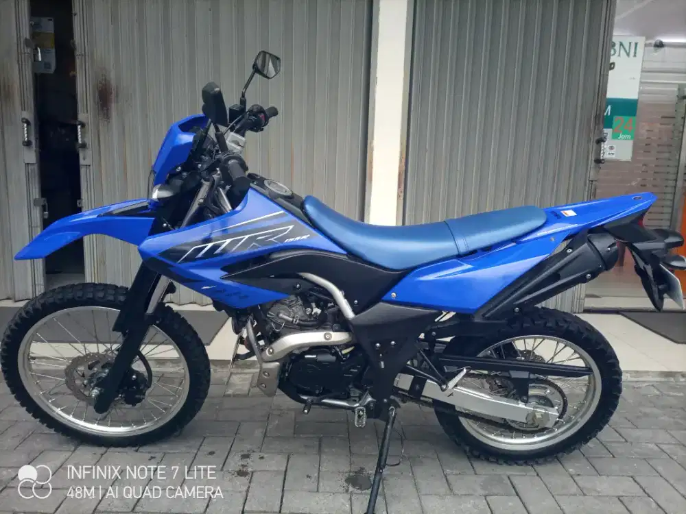 Yamaha WR 155 r 2022