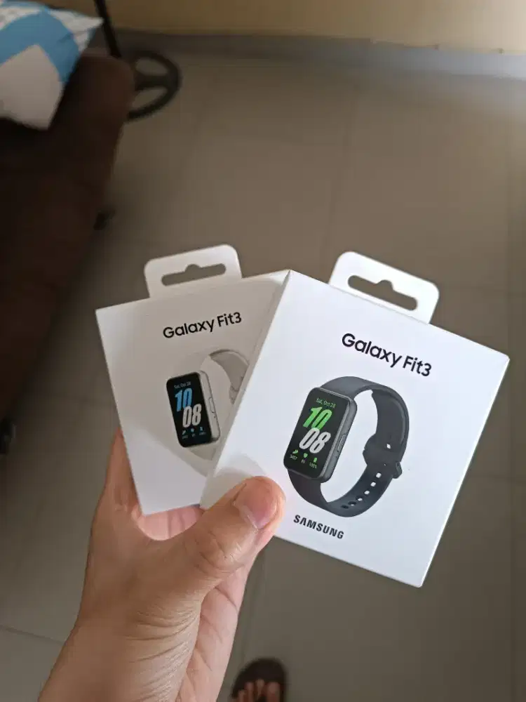 SAMSUNG FIT 3 || MURAAAAHHH