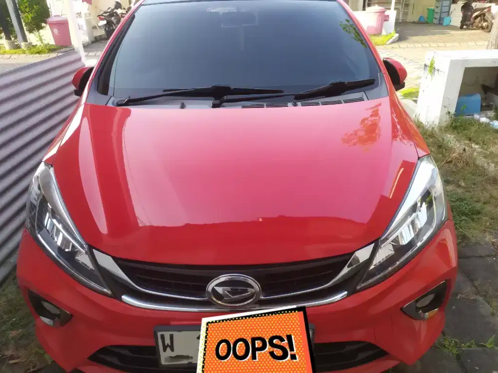 Daihatsu sirion 1.3 AT 2018
Pajak hidup
panjang