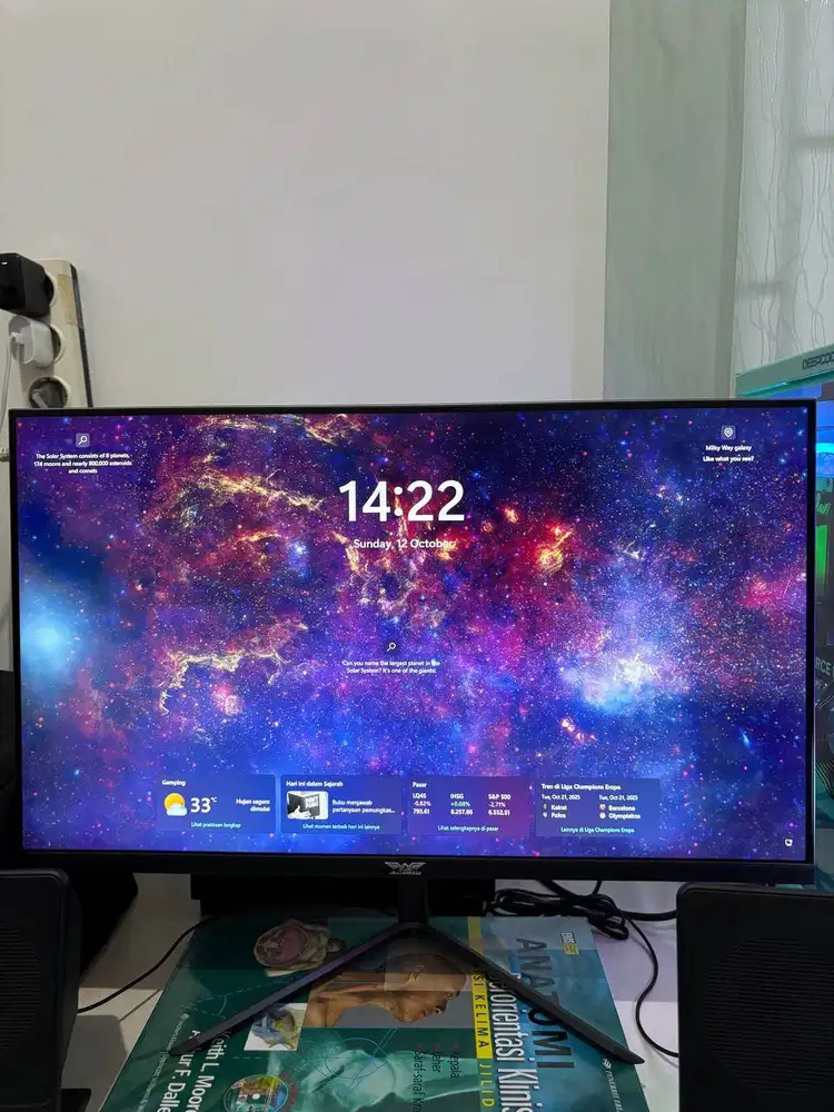 Monitor 22 inch IPS Armageddon