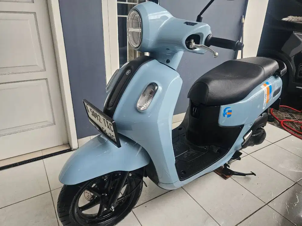 Fazzio Fazio Neo Keyles 2025 Mulus Jarang Pakai Full Ori Pajak Panjang
