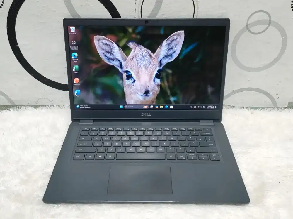 Laptop Dell Latittude 3410 -CORE I3 GEN10 -SSD 512GB -4GB -MULUS
