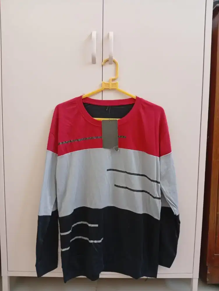 Baju atasan pria