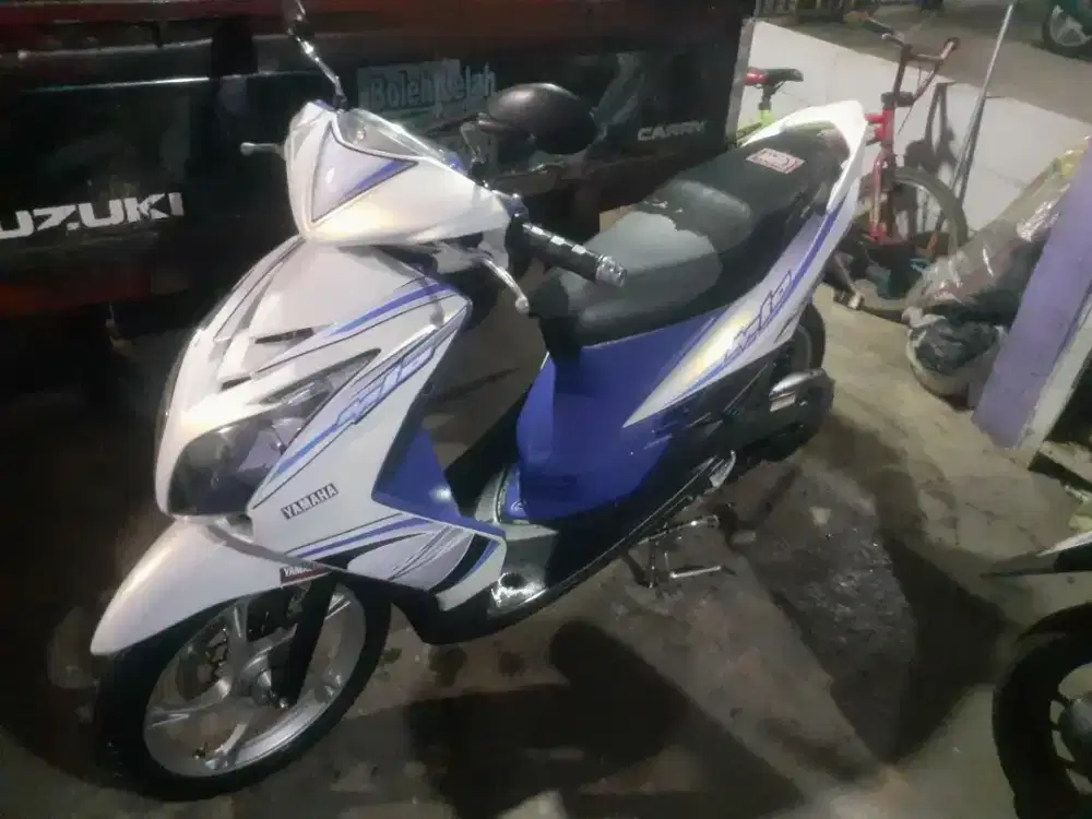 Mio Soul 2008 (BU)
