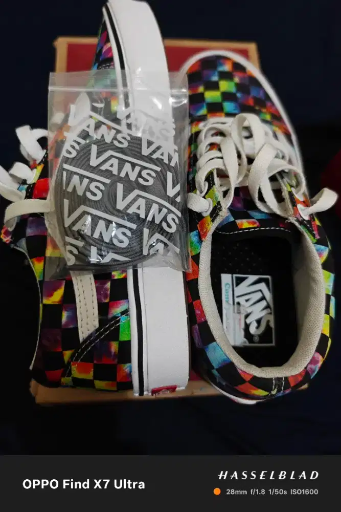 Sepatu Vans size 39 like a new