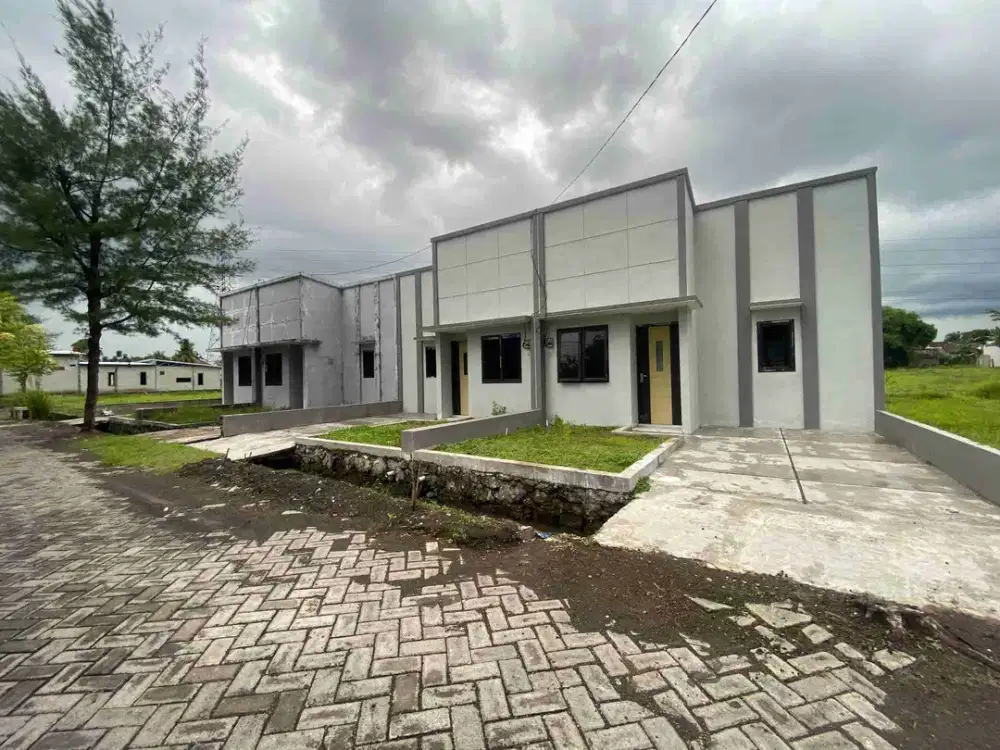 Beli Rumah Tanpa Ribet! Free Biaya KPR & Akad – Lokasi di Pusat Kota Jember