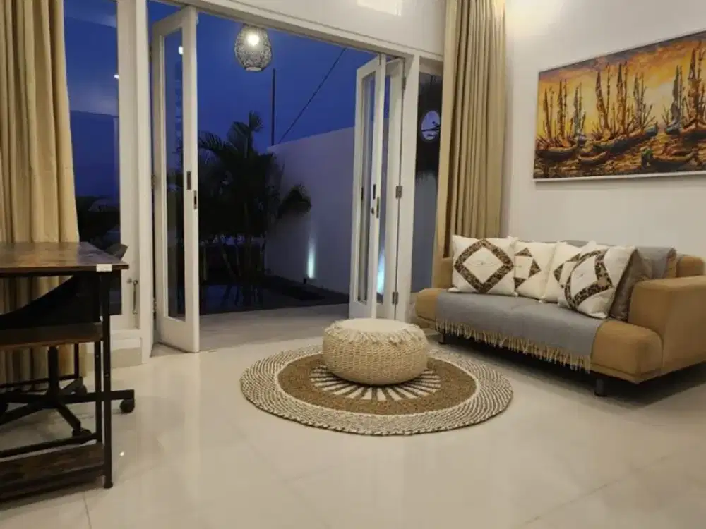 Private loft - villa di Jimbaran, Fully Furnished