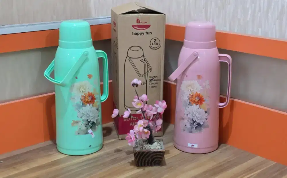 Thermos Solaris ( HAPPY FUN )