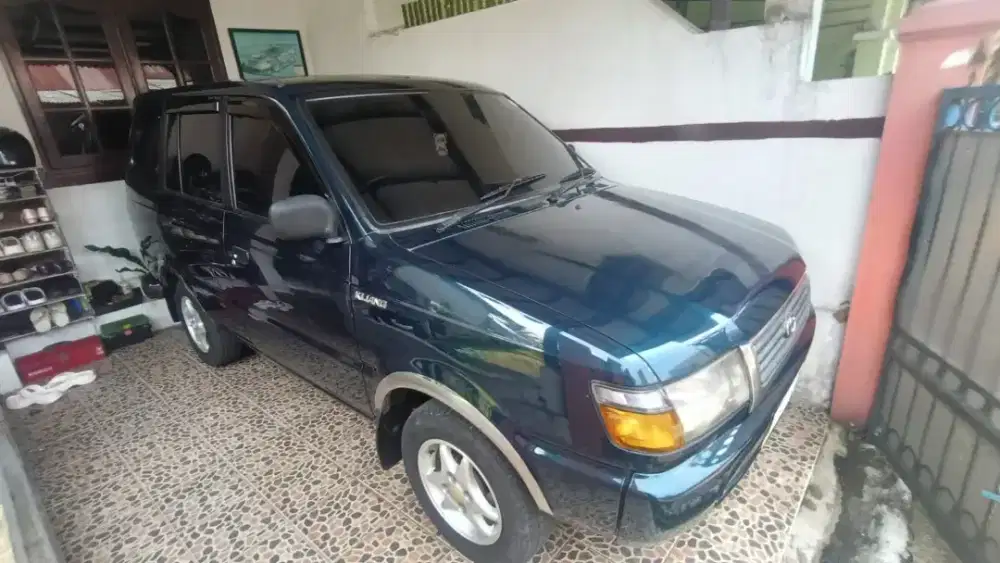 Kijang kapsul SGX 98 orisinilan