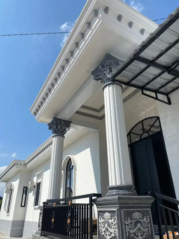 Dijual Rumah Mewah Baru Bangun