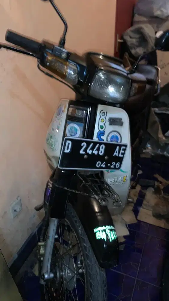 motor astrea prima 1990