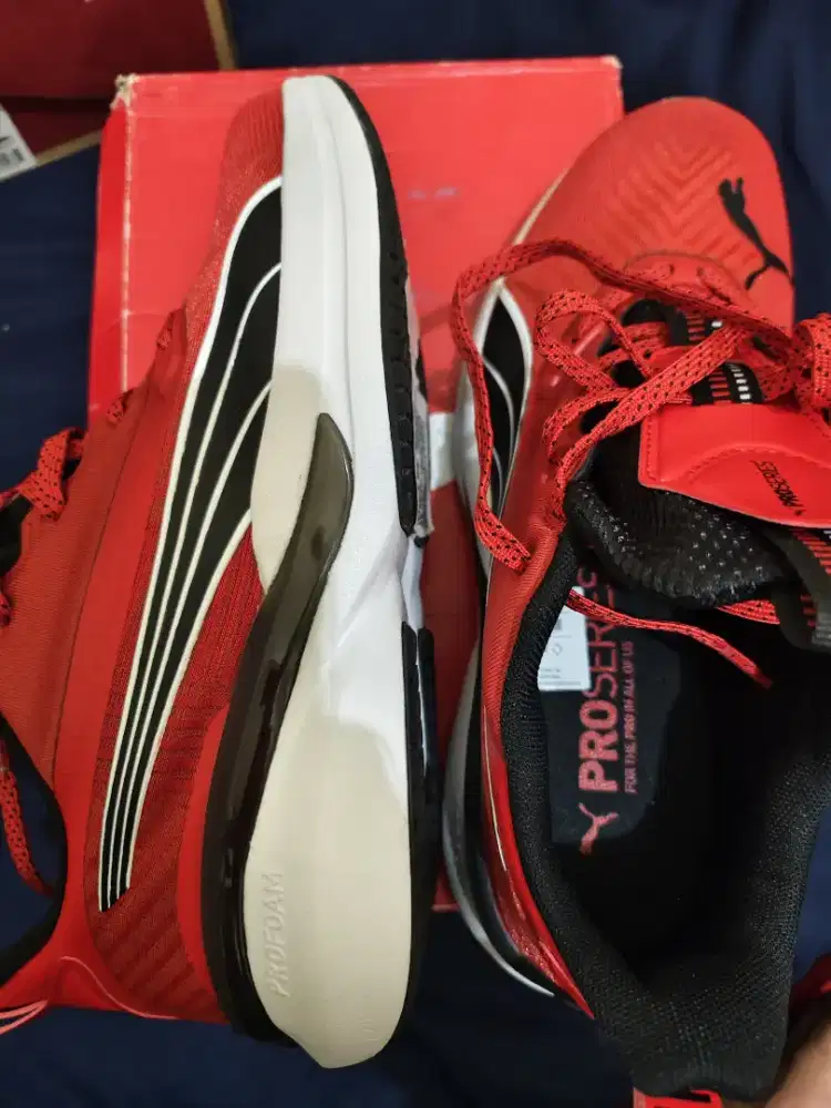 Sepatu Puma size 39 like a new