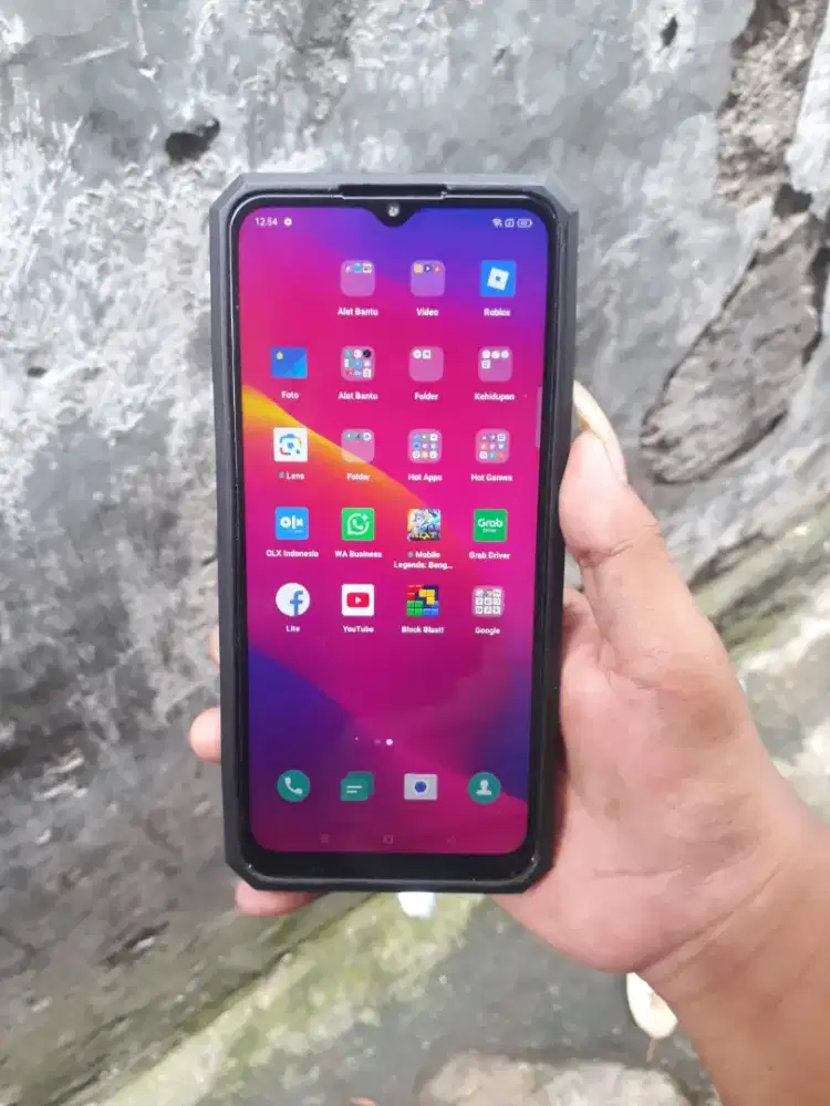 OPPO A5 RAM 4+3/128 SIAP PAKAI