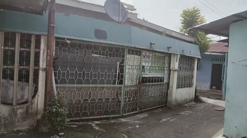 di jual rumah murah