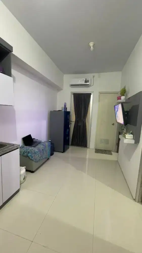 Apartemen murah butuh uang