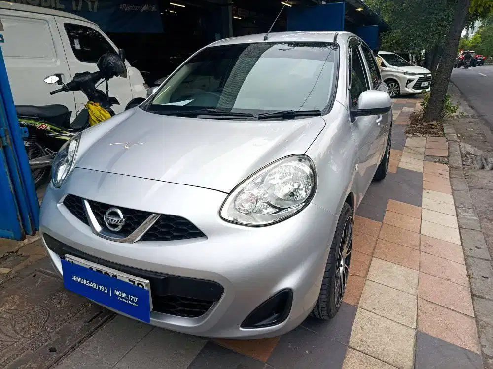 NISAN MARCH 1.2 AT 2017
JL.RAYA JEMURSARI MOBIL 1717