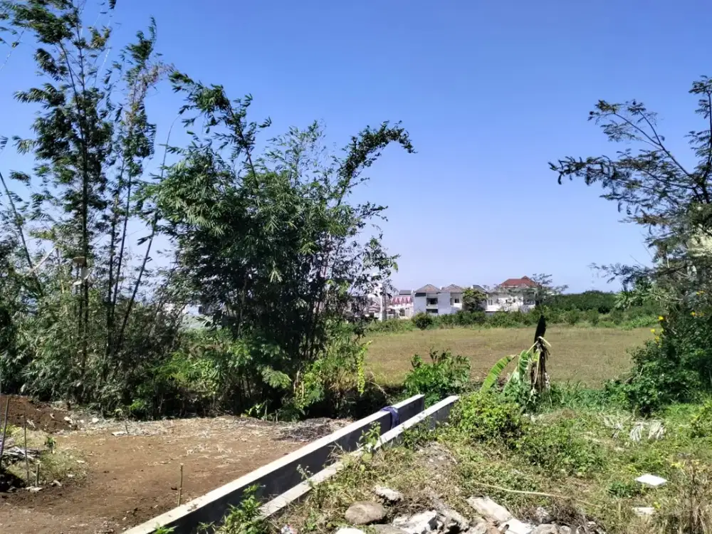 Rukost Inden Bangun dekat Kampus UIN