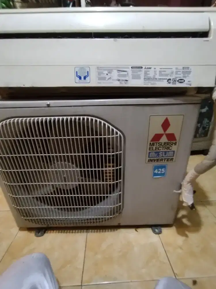 AC inverter Mitsubisi 1PK