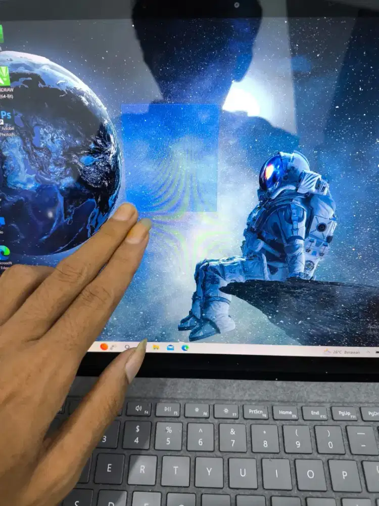 Laptop Microsoft Surface GEN 10 RAM 8 GB SSD TOUCHSCREEN