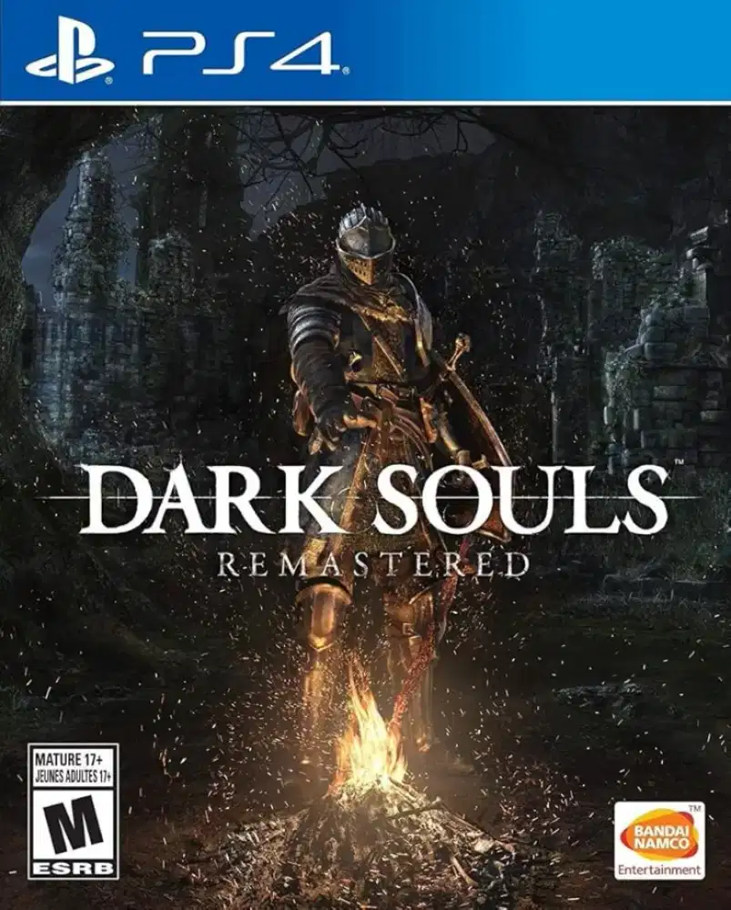 Game ps4 darksouls
