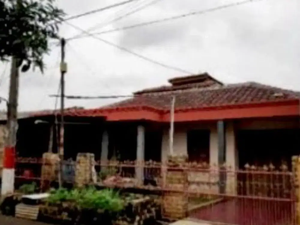 DIJUAL 2 RUMAH DI KAV MENYATU DUREN JAYA BEKASI TIMUR