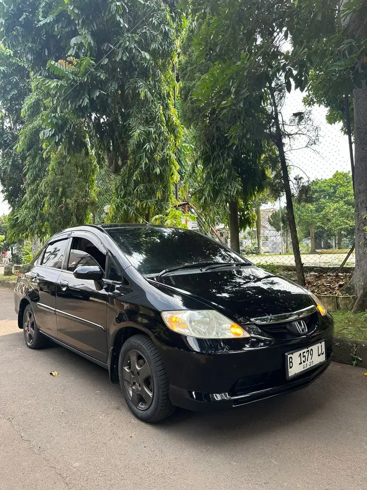 Honda City 2004 Bensin