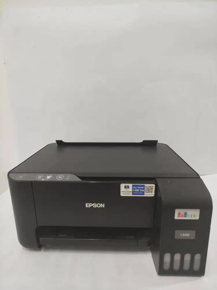 PRINTER MERK EPSON L3210