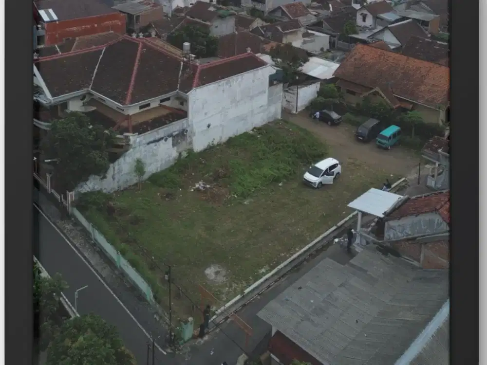 Tanah Murah Sawojajar SHM
