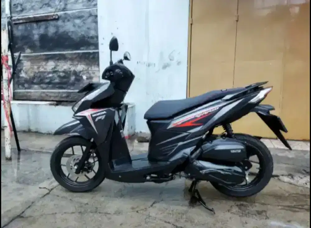 VARIO 125CC MULUS ORIAN SIAP PAKAI