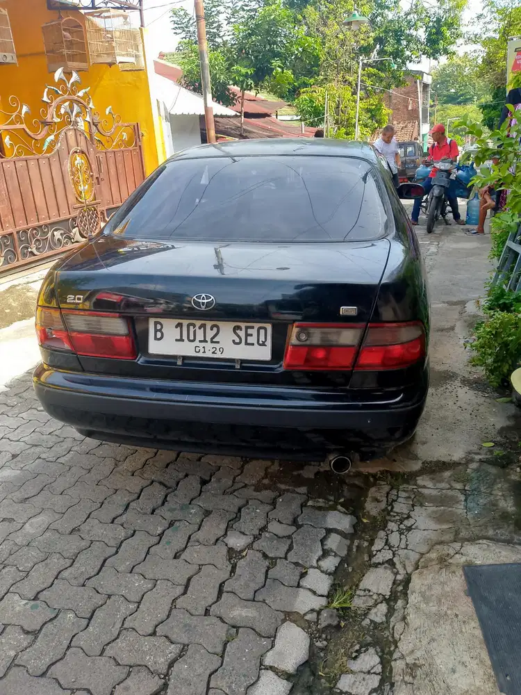 Toyota Corona 1996 Bensin