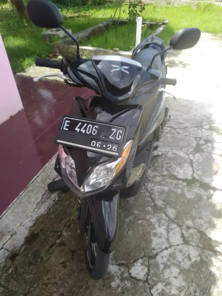Yamaha Xeon 2011