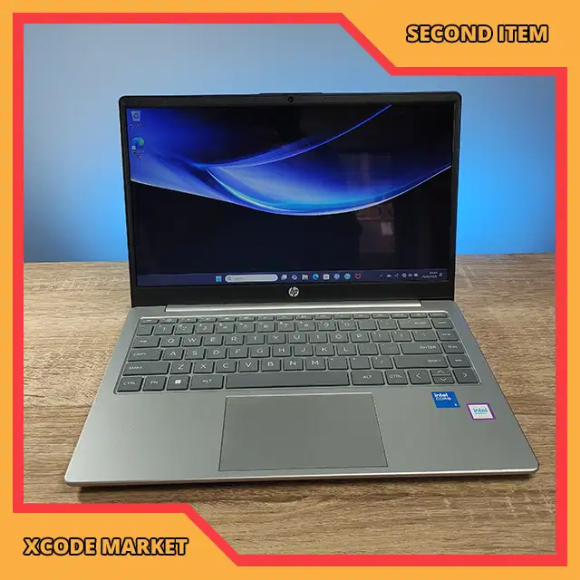 Laptop HP 14 EP1063Cl Core 3 100U 8Gb 512GB Intel Graphics Second
