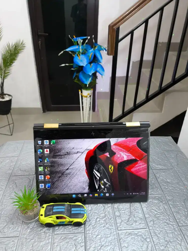 Laptop HP SPECTRE X360 13 RAM 16GB/SSD 512GB SLIM